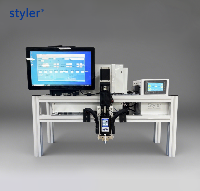 電池組裝的未來：集成 MES 系統的鋰離子電池點焊機