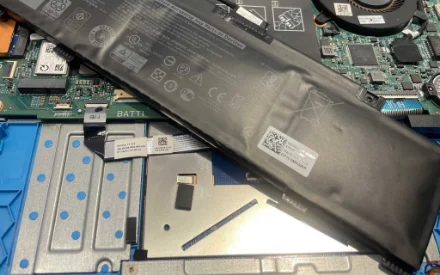 點(diǎn)焊在提高筆記本電腦電池壽命中的作用