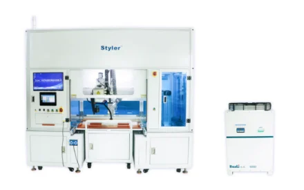 模塊化激光焊接站：電池原型的新時代
