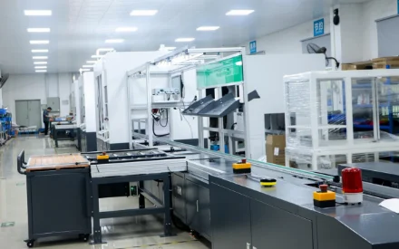 視覺檢測與過程控制在自動化電池裝配線中的關鍵作用